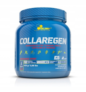 Ochrana kĺbov -  Olimp CollareGen Titanum 400g Flex rybníky Zranenia