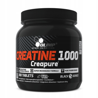 Kreatín - Olimp Createine 1000- 300 tabliet