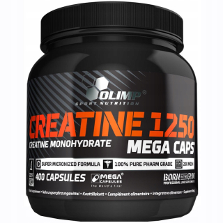 Kreatín - Olimp Createine Mega Caps 400Kaps
