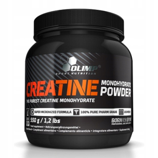 Kreatín - Olimp Creaine Monohydrát 550g Pure Mono