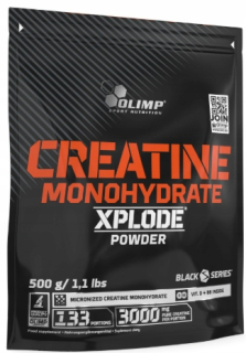 Kreatín - Olimp Creaine Monohydrát Xplode 500g Kreatín