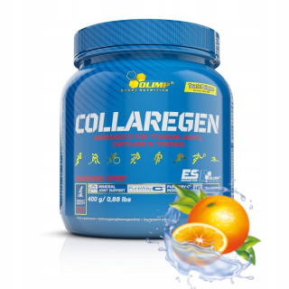 Ochrana kĺbov -  Olimp CollareGen 400g Regenerátor