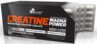 Kreatín - Olimp Createine Magna Power 30Kaps