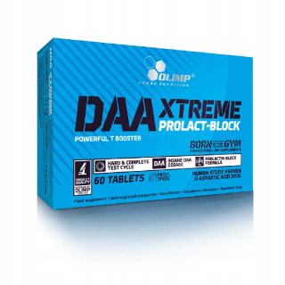 Testosterón - Olimp Daa Xtreme Prolact-Block 60Tabl Booster