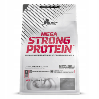 Proteín - Olimp Dominator Mega Silná 700g Srvátka WPC Proteín
