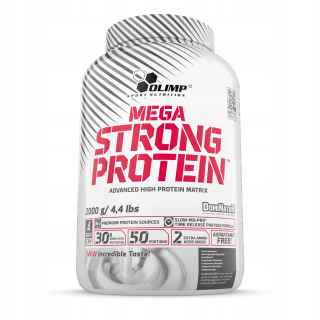 Proteín - OLIMP DOMINÁTOR MEGA SILNÝ PROTEÍN 2kg WPC PROTEÍN
