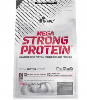 Proteín - Olimp Dominator Mega Silný proteínový proteín 700g