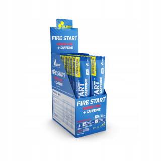 OLIMP FIRE START GEL 20X36 G ENERGY GEL