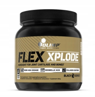 Ochrana kĺbov - Olimp Flex Xplode 360 Regeneračný prášok prášok MSM