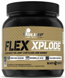 Ochrana kĺbov - Olimp Flex Xplode 360 g Regenerácia kolagénových kĺbov