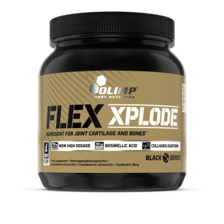 Ochrana kĺbov - OLIMP FLEX XPLODE 360g GREJPRUT