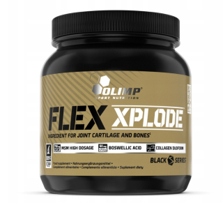 Ochrana kĺbov - OLIMP FLEX XPLODE 360g KOLAGÉN MSM OCHRANA KĹBOV