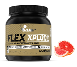 Ochrana kĺbov -  Olimp Flex Xplode 360g rybníky Regenerácia