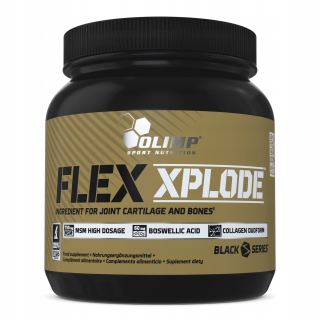 Ochrana kĺbov -  OLIMP Flex Xplode 504G Regenerácia kolagénových kĺbov