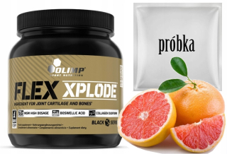 Ochrana kĺbov - OLIMP FLEX XPLODE 360G | Regenerácia kĺbov