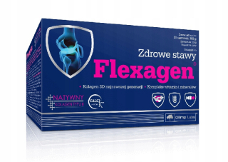 Ochrana kĺbov - Olimp Flexiva 30Sasz Malina kostné kĺby