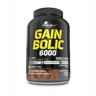 Gainer - OLIMP ZÍSKAŤ BOLOK 3500G GAINERACH KAZEING VECKUJÚCE