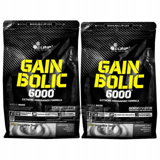 Gainer - Olimp Gain BOGE 6000 2KG Promotion