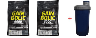 Gainer - Olimp Gain BOGE 6000 2KG + Shaker Propagácia !!!!!