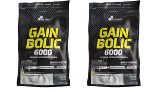 Gainer - OLIMP GAIN BOLIC 6000 2 kg