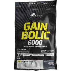 Gainer - Olimp Gain BOGE 6000 5000G 5KG Promotion!