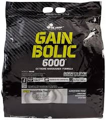 Gainer - OLIMP GAIN BOLIC 6000 6800g AKCIA!