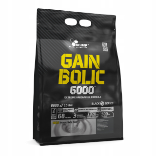 Gainer - Olimp Gain BOGE 6000 6800G jahody