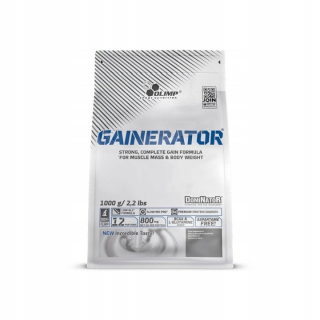 Gainer - Olimp Gaiferator 1000g čokoláda