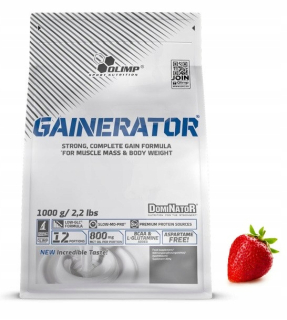 Gainer - Olimp Gaiferator 1000g silný Gainer pre hmotnosť!