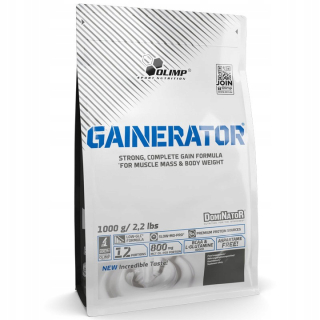 Gainer - Olimp Gaiferator 1000g sacharidy proteín