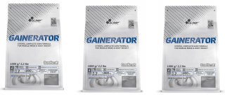 Gainer - Olimp Gaiferator 3x1000G Propagácia !!!