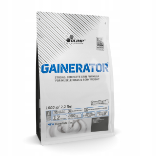 Gainer - Olimp Gaiferator Dominator 1000g Chocolate Gainer