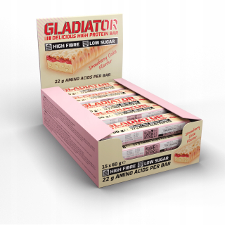 OLIMP Gladiator Biton Bieline Protein Bar Bar Bar
