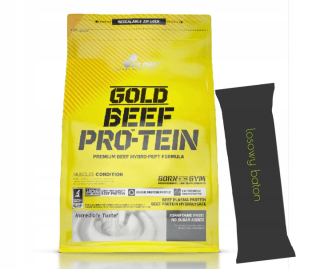 Proteín - Olimp Gold Beef Pro-Tein 700g hovädzí proteín