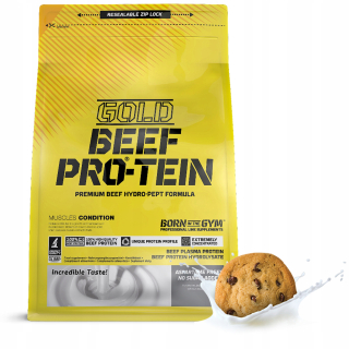Proteín - Olimp Gold Beef Pro-Tein 700g WPI Hovädzí proteín