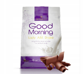 Proteín - Olimp Dobré ráno Lady Shake 720G Dámske bielkoviny