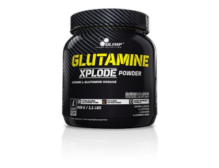 Aminokyseliny - Olimp glutamín Xplode 500 g