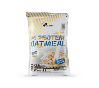 Proteín - Olimp Hi Protein Oatmeal 0,9KG Chocolate Porridge