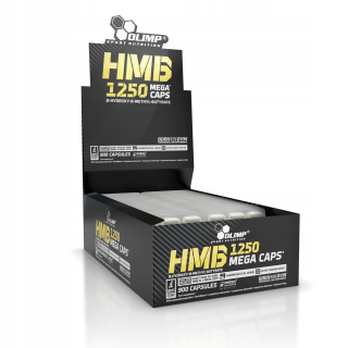 HMB - OLIMP HMB 1250 30K Sochárstvo horák chudnutie silu
