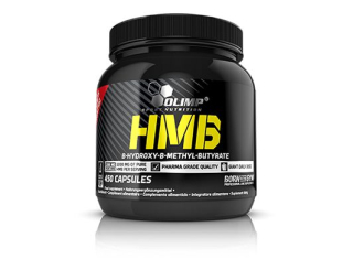 HMB - Krytky OLIMP HMB 450