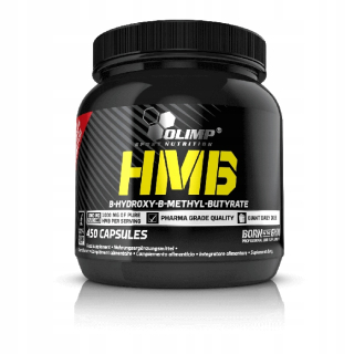 HMB - Olimp HMB 450 Kaps Mega Caps BCAA