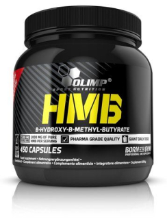 HMB - OLIMP HMB 450 Kaps Mega Reduction Reduction RZęzba