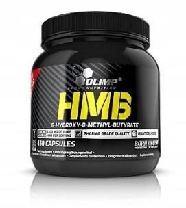 HMB - OLIMP HMB 625mg. 450 viečok.