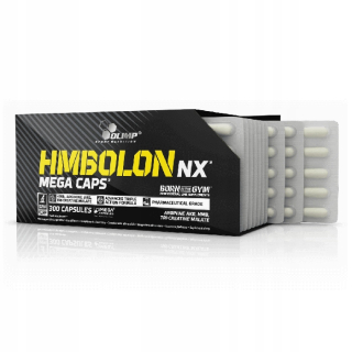 HMB - OLIMP HMBolon 120 caps HMB + TCM + AAKG NAPÁJACIE ČERPADLO