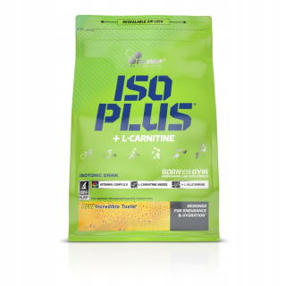 Olimp ISO PLUS 1505G Tropic Blue Isotonik