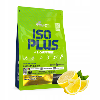 OLIMP ISO PLUS 1505G ISOTONIK DRINK 86 PORTY
