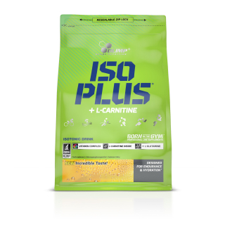 OLIMP ISO PLUS PRÁŠOK 1505g ELEKTROLYTE ISOTON
