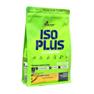 OLIMP ISO-PLUS práškový NÁPOJ IZO Tropical 1505G P-Ń