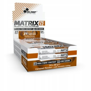 Proteín - OLIMP MATRIX PRO 32 24X80 G Baton Bien