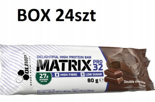 Proteín -  OLIMP MATRIX PRO 32 24X80 G Proteín Baton Swey